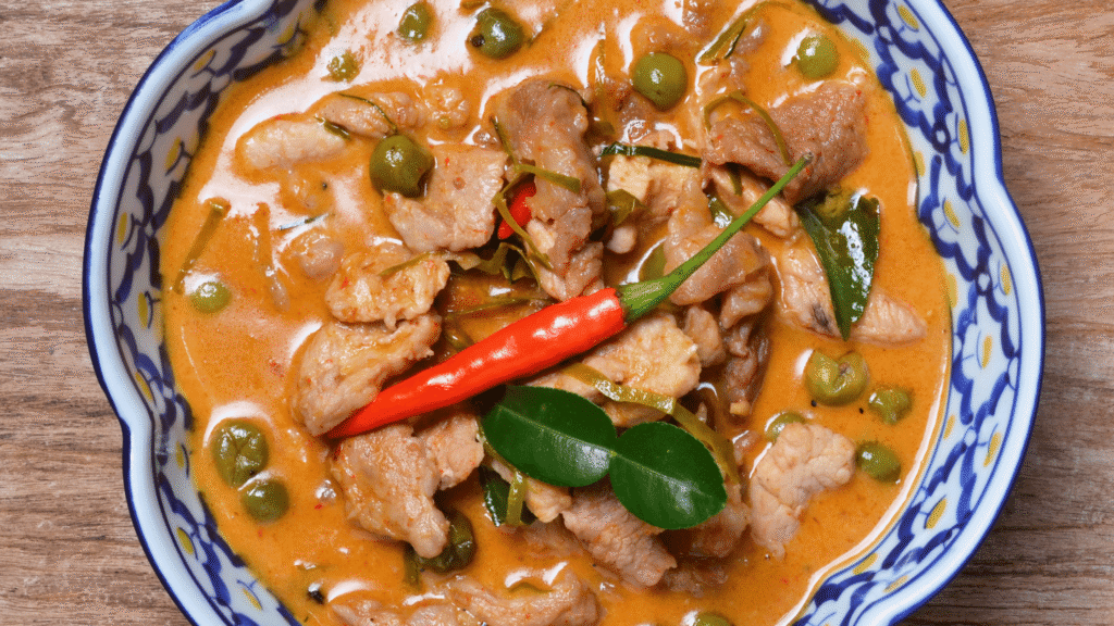 Thai Recipe